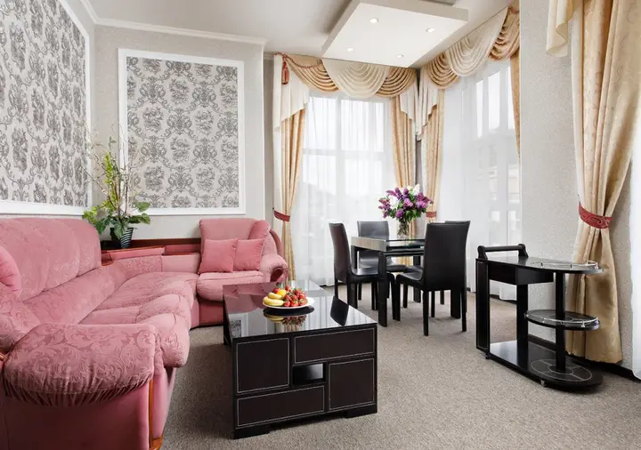 Кисловодск: Гостинично-медицинский комплекс PANinter Hotel & Mineral Spa