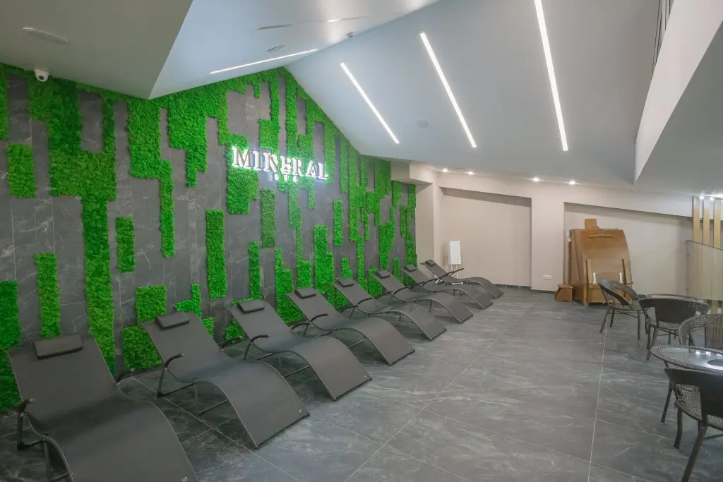 Кисловодск: Гостинично-медицинский комплекс PANinter Hotel & Mineral Spa
