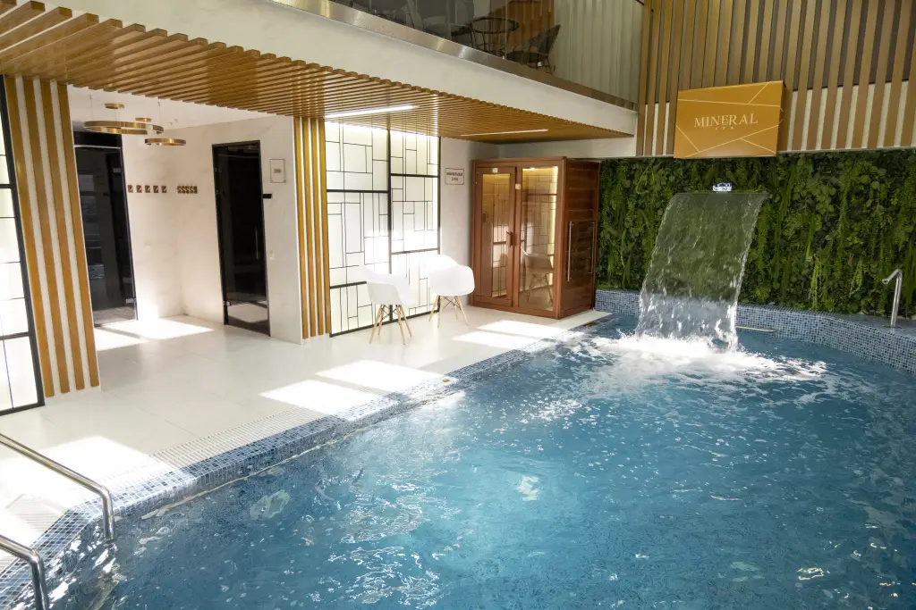 Гостинично-медицинский комплекс PANinter Hotel & Mineral Spa — фото 1