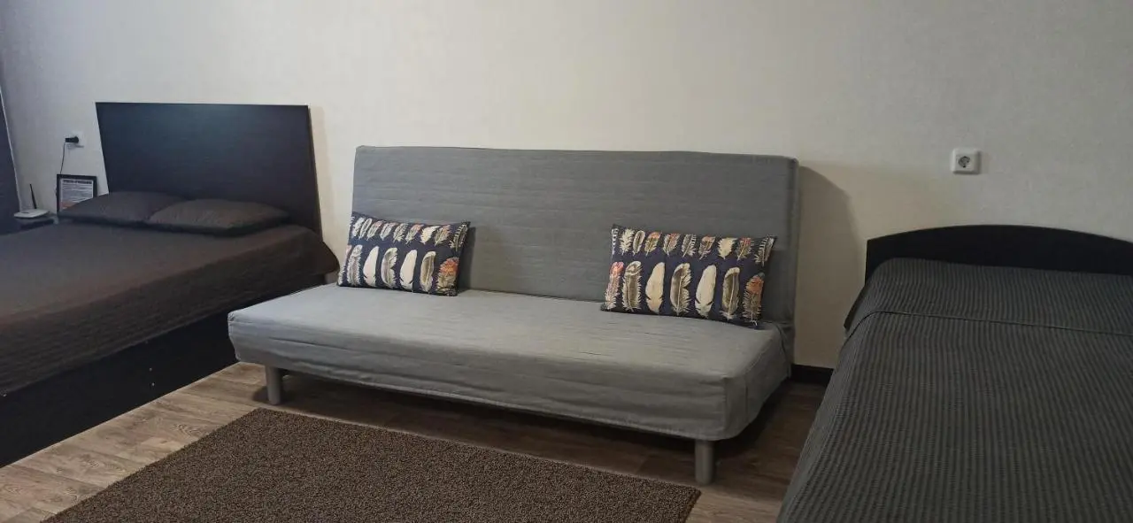 Туймазы: Apartment on Ostrovskogo 28