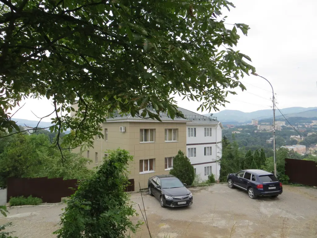 Кисловодск: Кубань