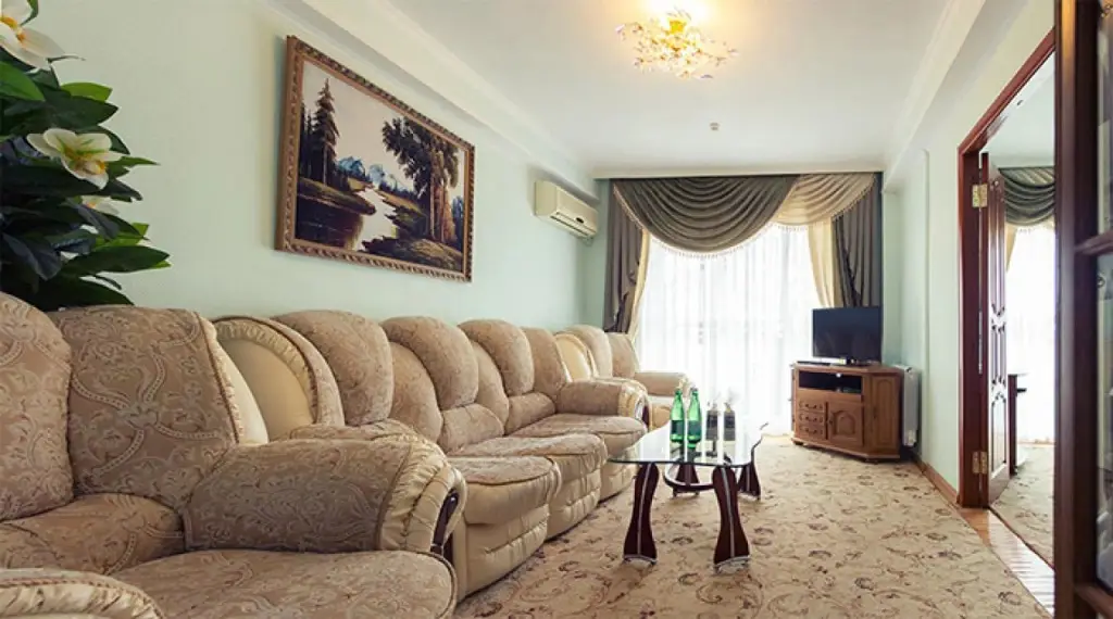 Пятигорск: Pjatigorskij Narzan