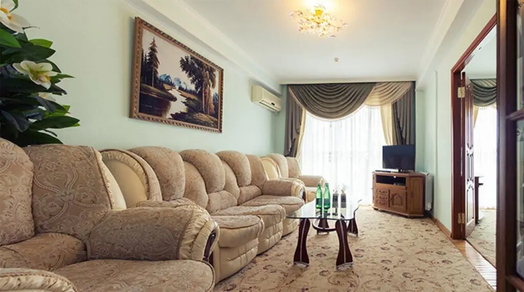 Пятигорск: Pjatigorskij Narzan