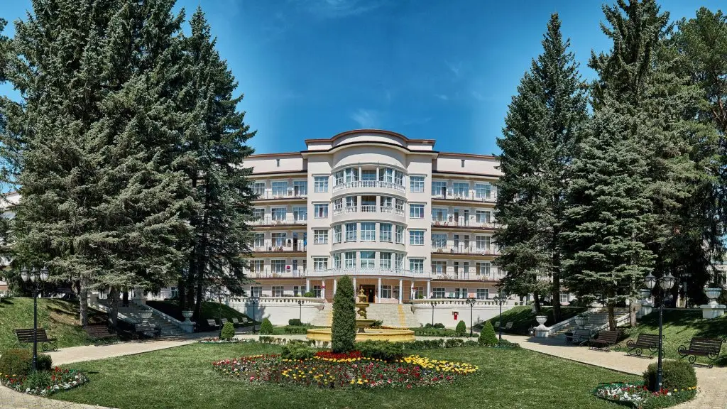 Центросоюз (Кисловодск) — фото 1