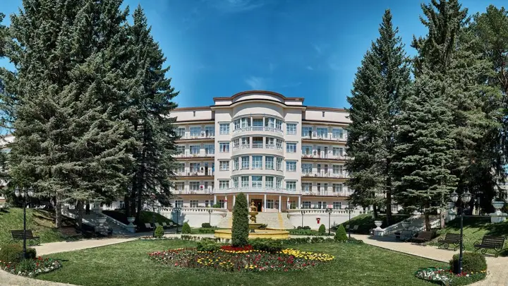 Кисловодск: Центросоюз (Кисловодск)