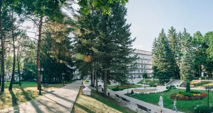 Кисловодск: Центросоюз (Кисловодск)