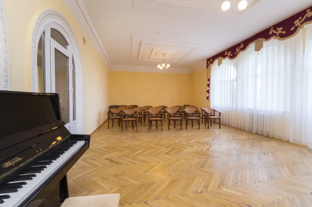 Железноводск: Sanatoriy Imeni S.M Kirova