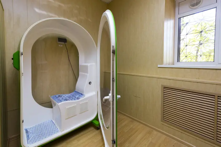 Железноводск: Sanatoriy Imeni S.M Kirova