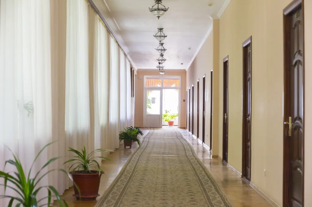 Железноводск: Sanatoriy Imeni S.M Kirova