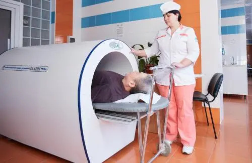 Пятигорск: Sanatoriy Mashuk VOS