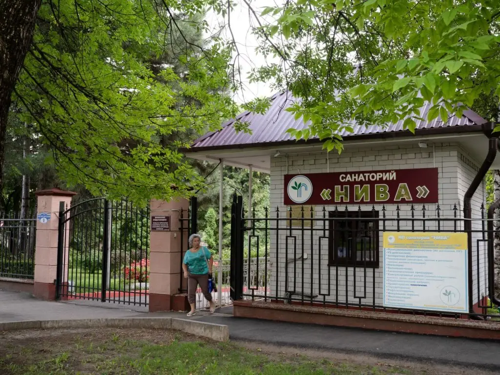 Ессентуки: Нива (Ессентуки)