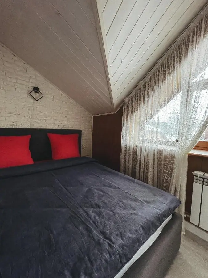 Абзаково: Bungalows Fiesta