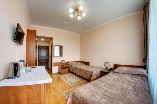 Кисловодск: Sanatory Gorkogo