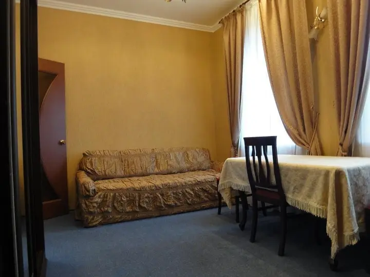 Красный Пахарь: Серебряный бор