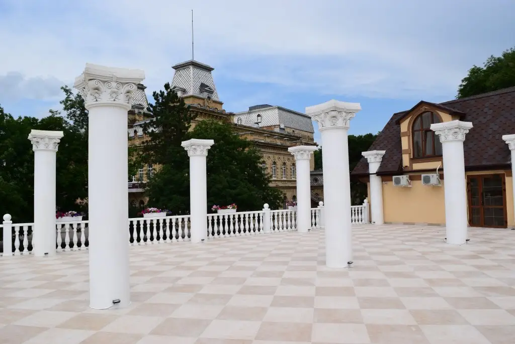 Кисловодск: Отель Симфония