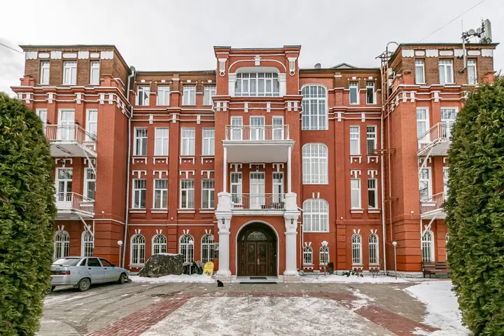 Кисловодск: Отель Скала