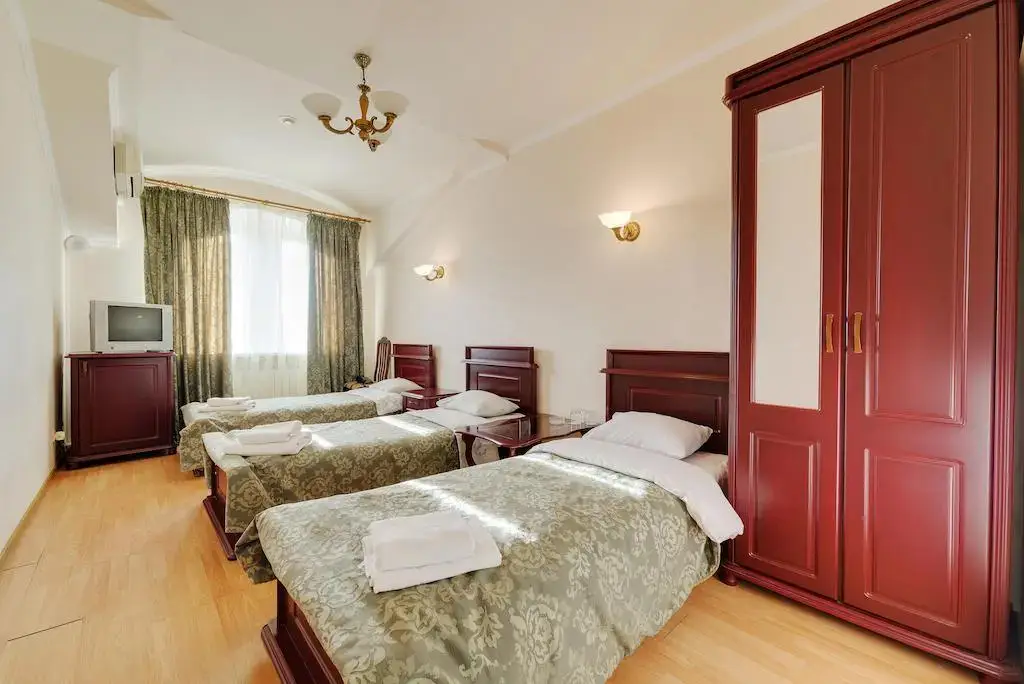Ессентуки: Гостиница SunHotel