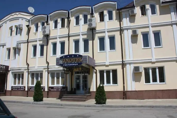 Ессентуки: Гостиница SunHotel