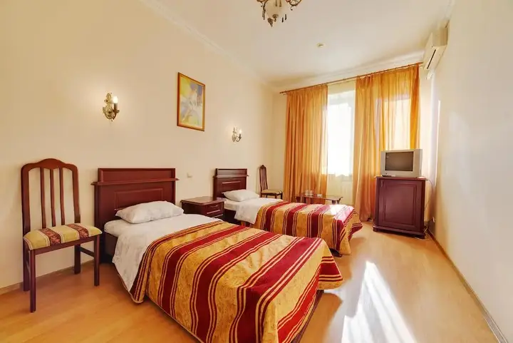 Ессентуки: Гостиница SunHotel