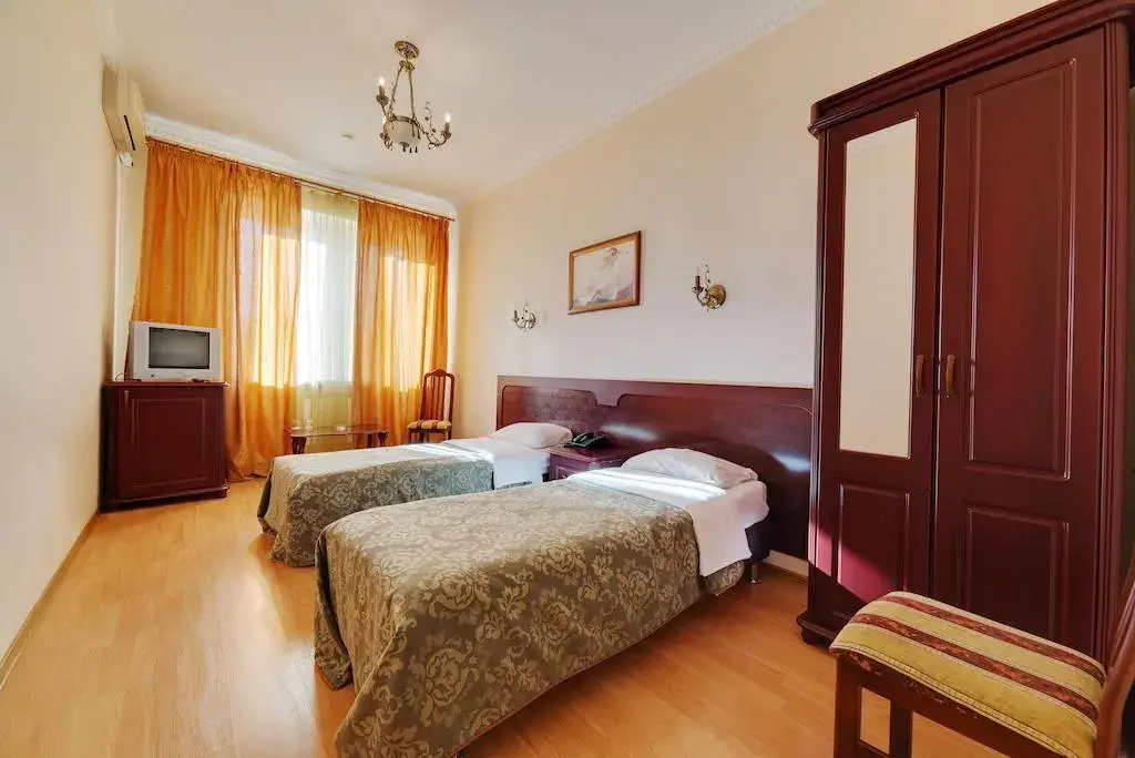 Ессентуки: Гостиница SunHotel