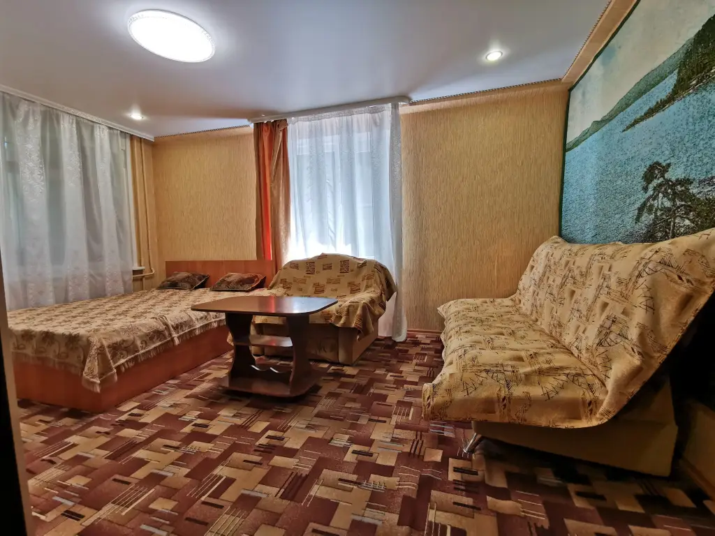 Кисловодск: Апартаменты SunResort