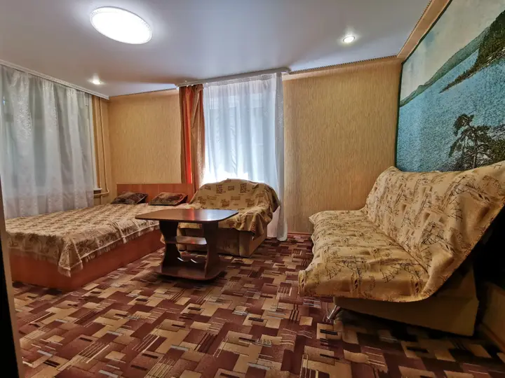 Кисловодск: Апартаменты SunResort