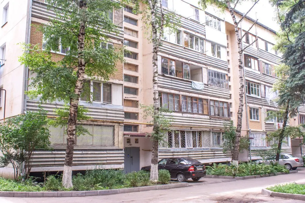 Кисловодск: Апартаменты SunResort