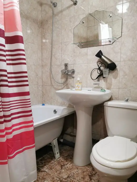 Кисловодск: Апартаменты SunResort