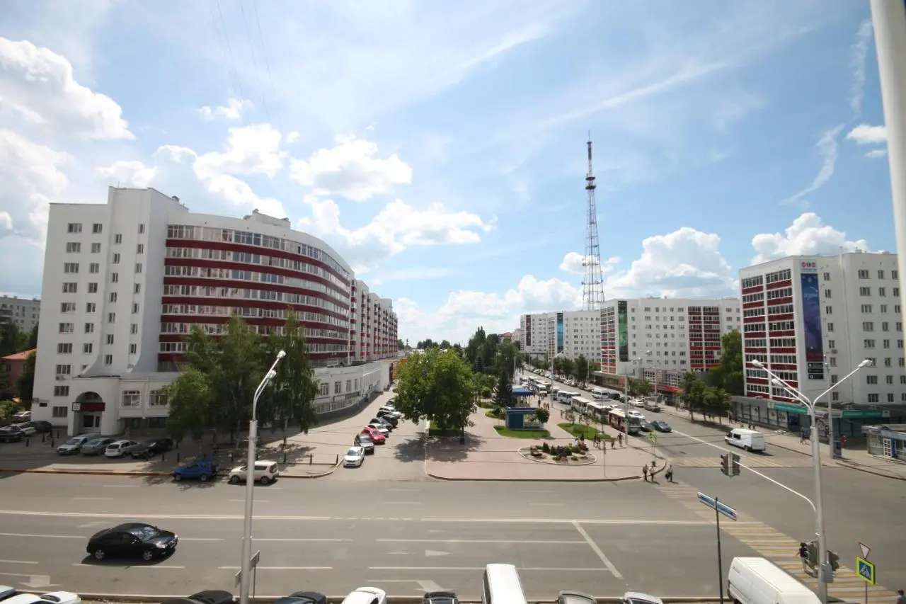 Уфа: Apartament near Congress Hall