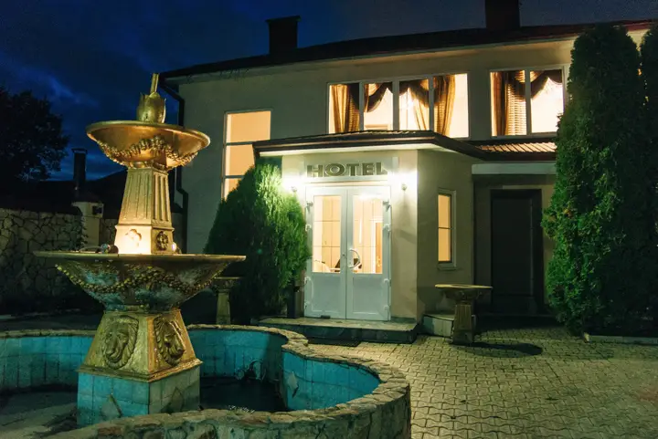 Пятигорск: Tsentral Mini hotel
