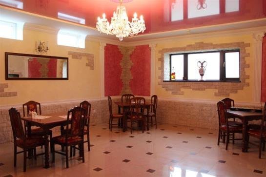 Иноземцево: Villa florin