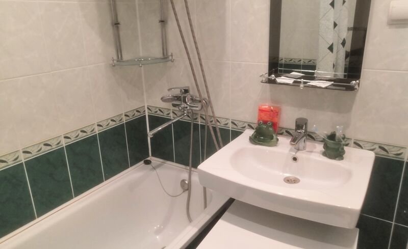 Уфа: Apartments Rezident on str. Bakalinskaya, bld. 25