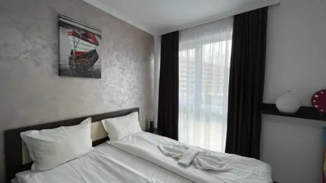 Цагери: SUNNY BEACH PLAZA one bedroom apartment