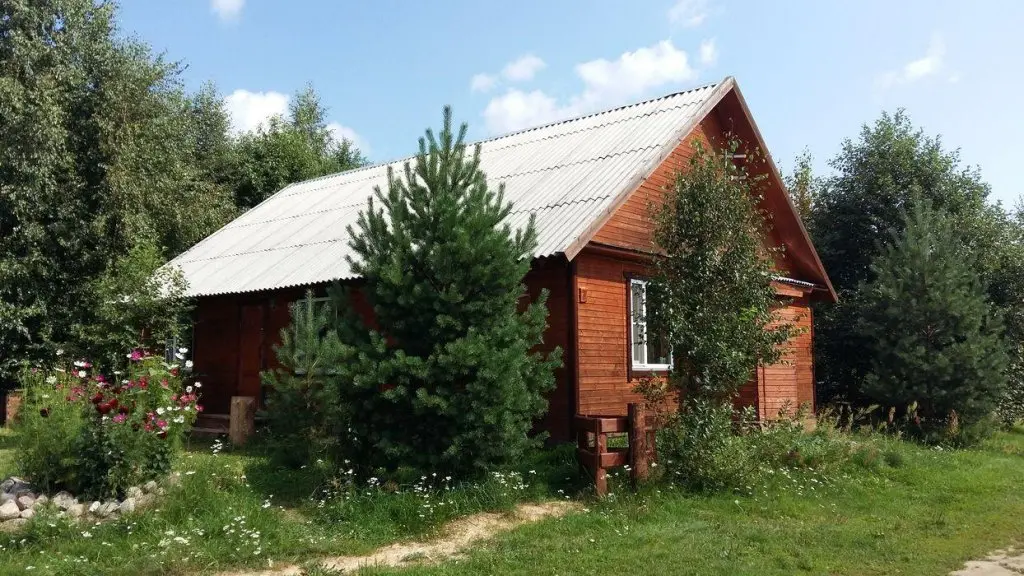 Заречье: База отдыха Рыбацкая деревня
