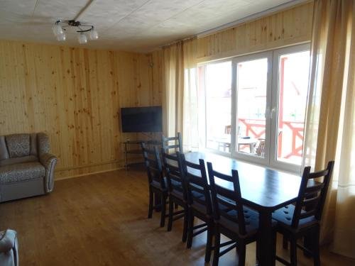 Могилево: Cottages Khutoryanka with banya