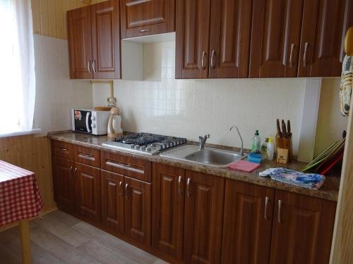 Могилево: Cottages Khutoryanka with banya
