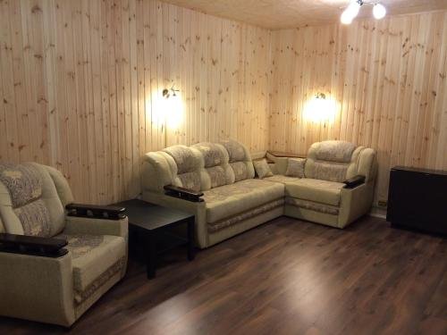 Могилево: Cottages Khutoryanka with banya