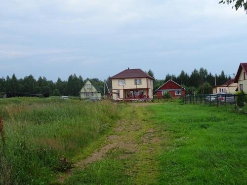 Cottages Khutoryanka with banya — фото 1