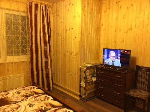 Могилево: Cottages Khutoryanka with banya