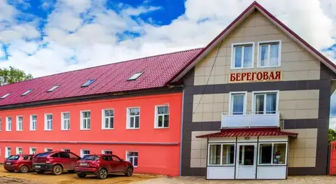 Гостевой дом «Береговая» — фото 1