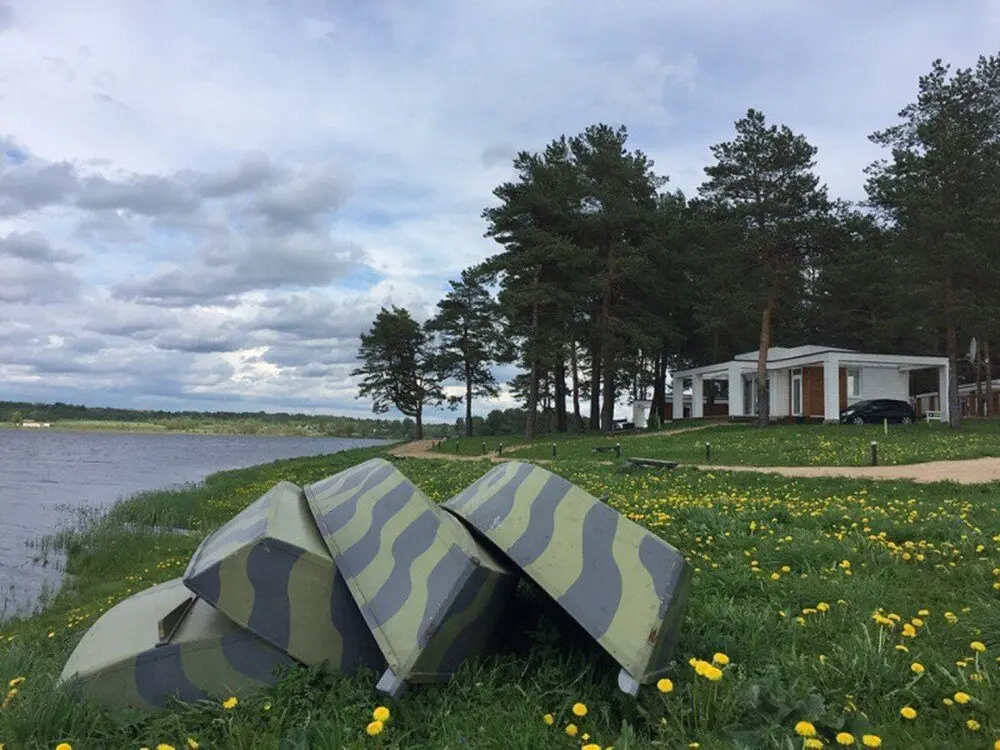 Селище: Green Gold Park
