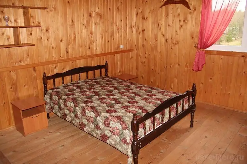 Осташков: Guest House In Konets