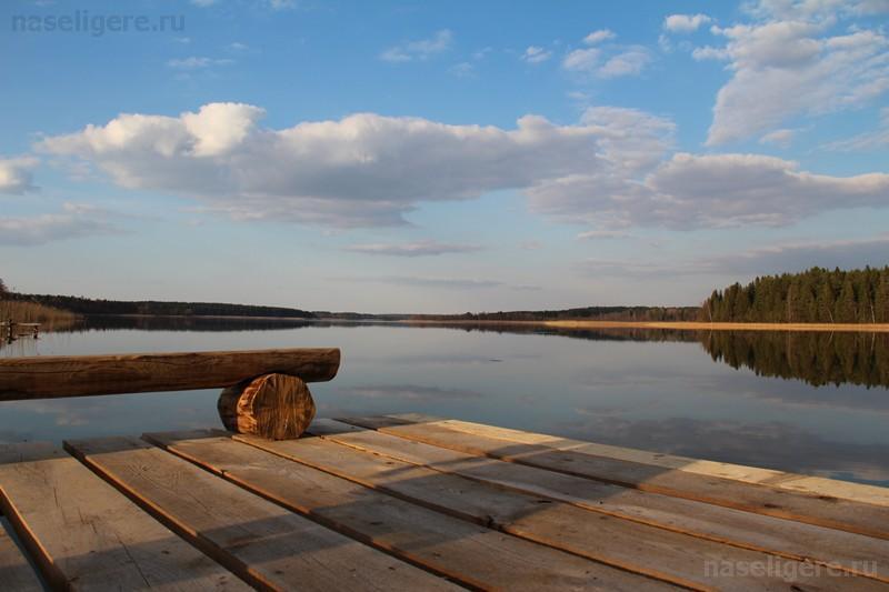 Осташков: Guest House In Konets