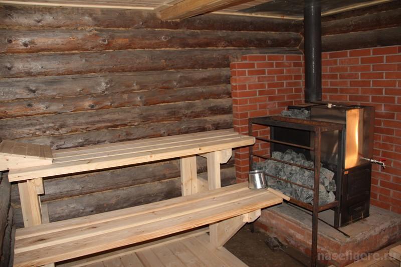 Осташков: Guest House In Konets