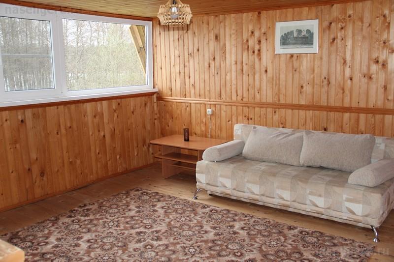 Осташков: Guest House In Konets