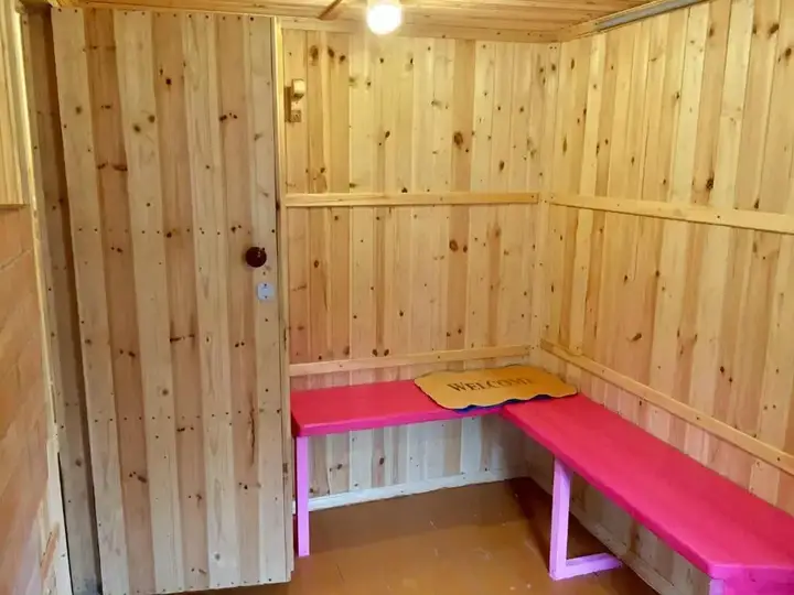 Зальцо: Guest House Lazurit