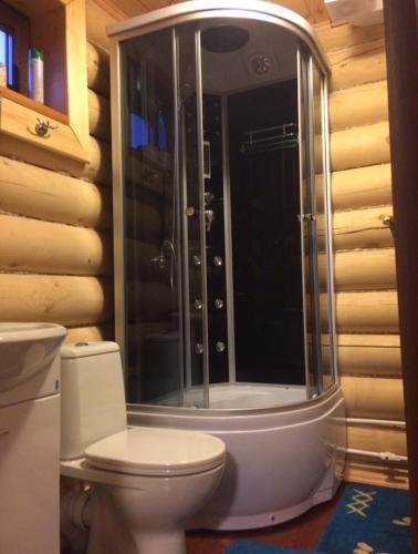 Коковкино: Guesthouse Na ozere Seliger
