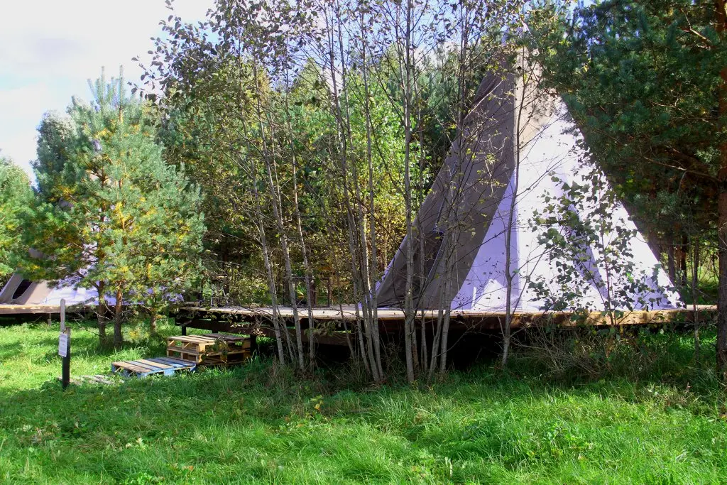 Голобово: Кемпинг Hoki Camp