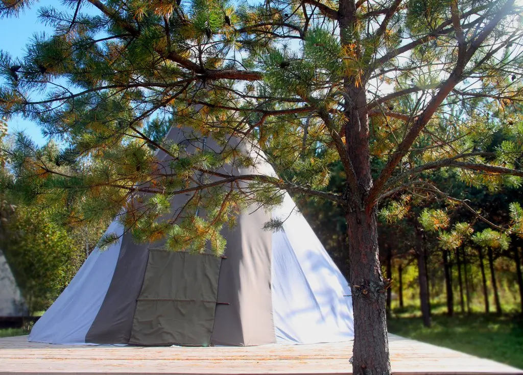 Голобово: Кемпинг Hoki Camp