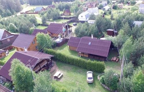 Осташков: Holiday Home Lesnaya 7